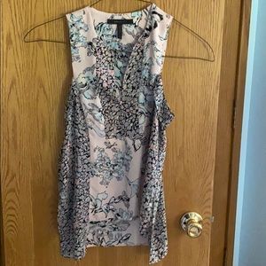 BCBG MAXAZRIA Tank Top/ Blouse